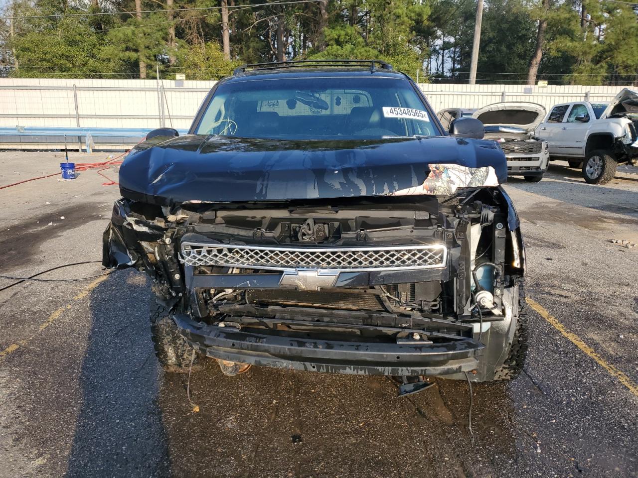 CHEVROLET AVALANCHE 2010 VIN 3GNVKFE00AG292958 zdjęcie 5