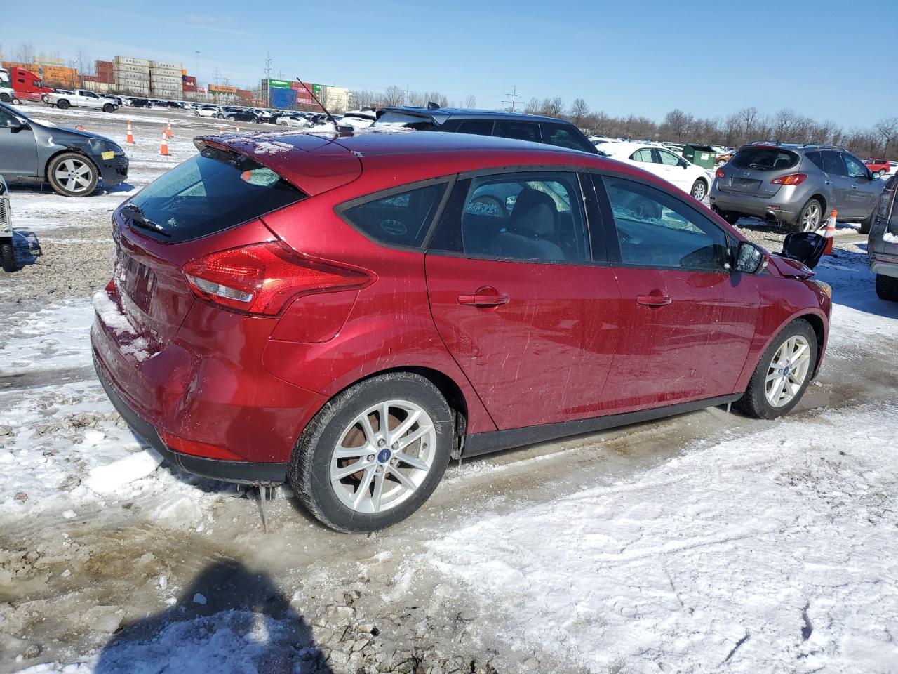 2017 Ford Focus - Image 3