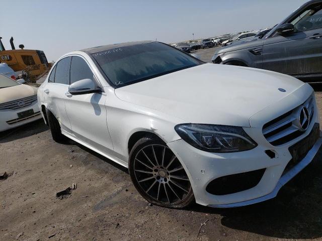 WDDWF4CB9GR131047 - 2016 MERCEDES BENZ C200 - #undefined