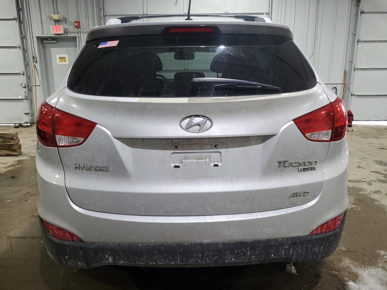 2013 Hyundai Tucson - Image 6