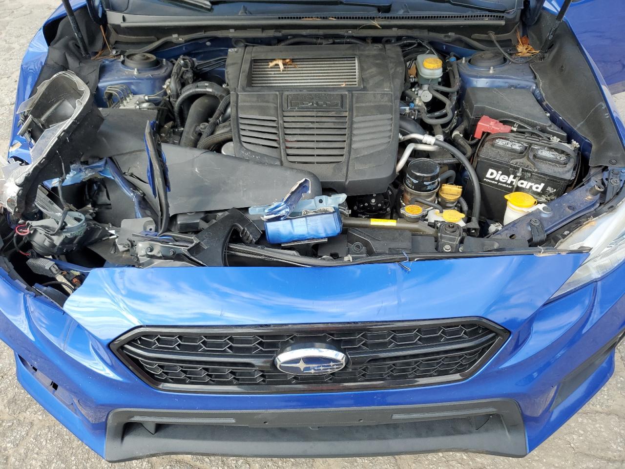 2019 Subaru WRX - Image 11