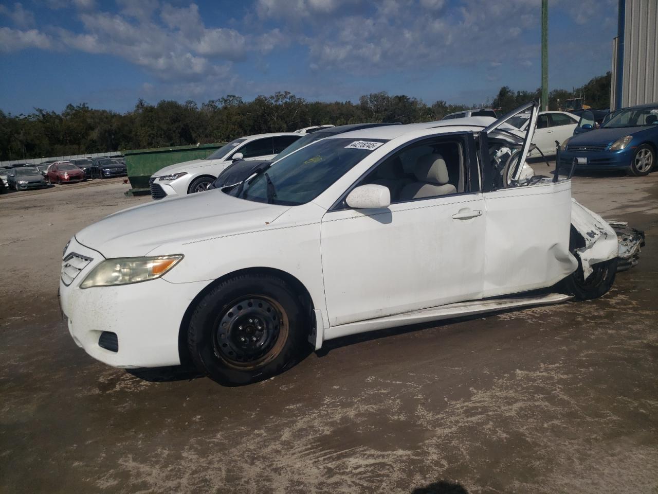 2010 Toyota Camry - Image 1