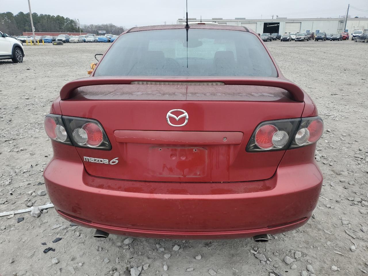 2007 Mazda 6 - Image 6