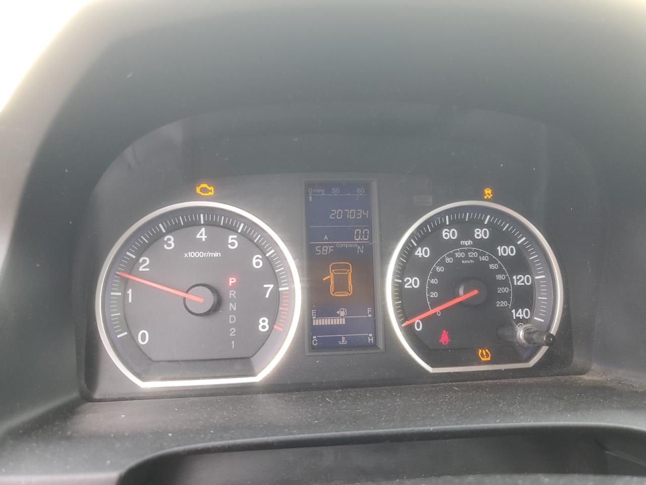 2011 Honda CR-V - Image 9