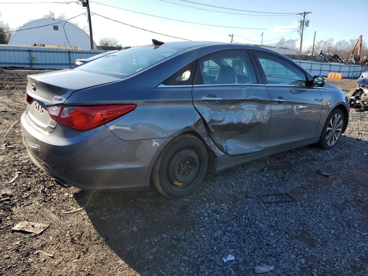 2013 Hyundai Sonata - Image 3