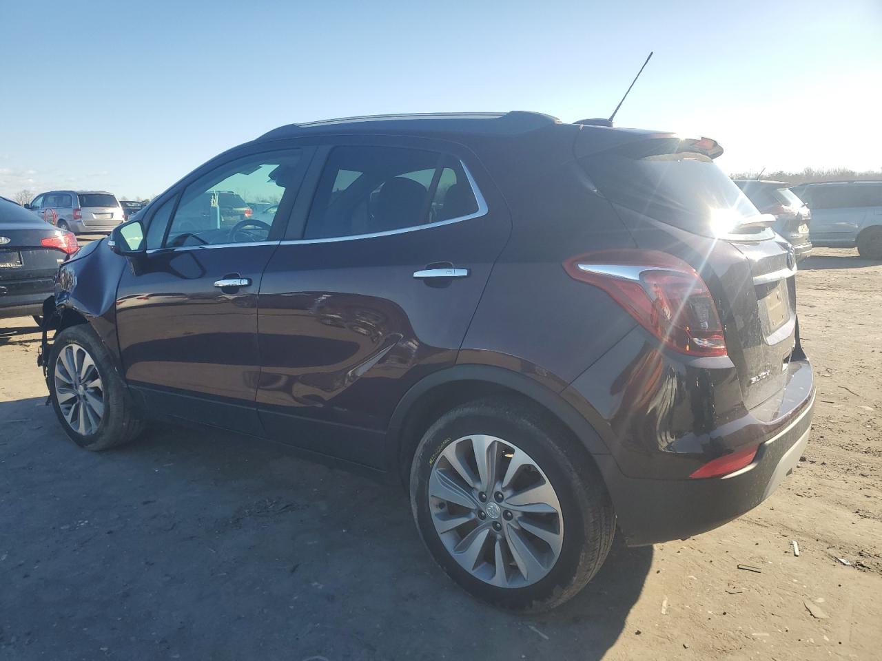 2018 Buick Encore - Image 2