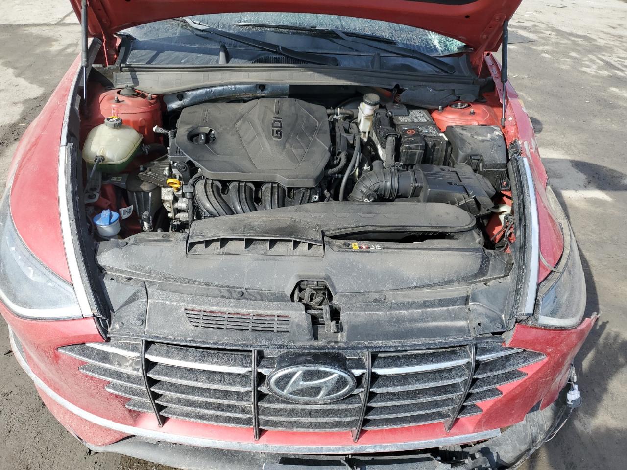 2021 Hyundai Sonata - Image 12