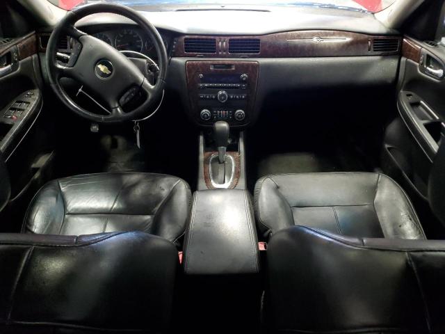  CHEVROLET IMPALA 2012 Червоний