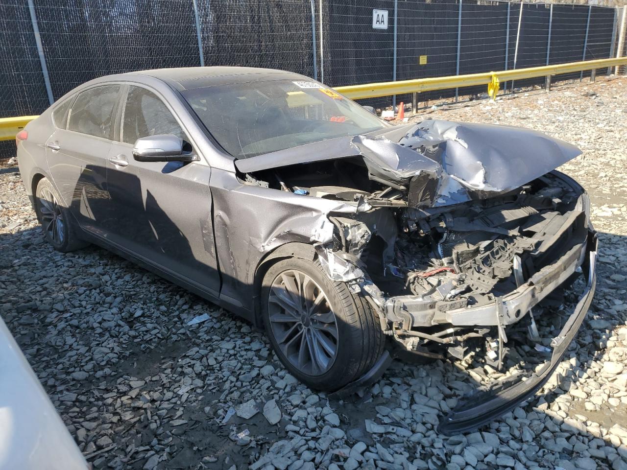 2015 Hyundai Genesis - Image 4