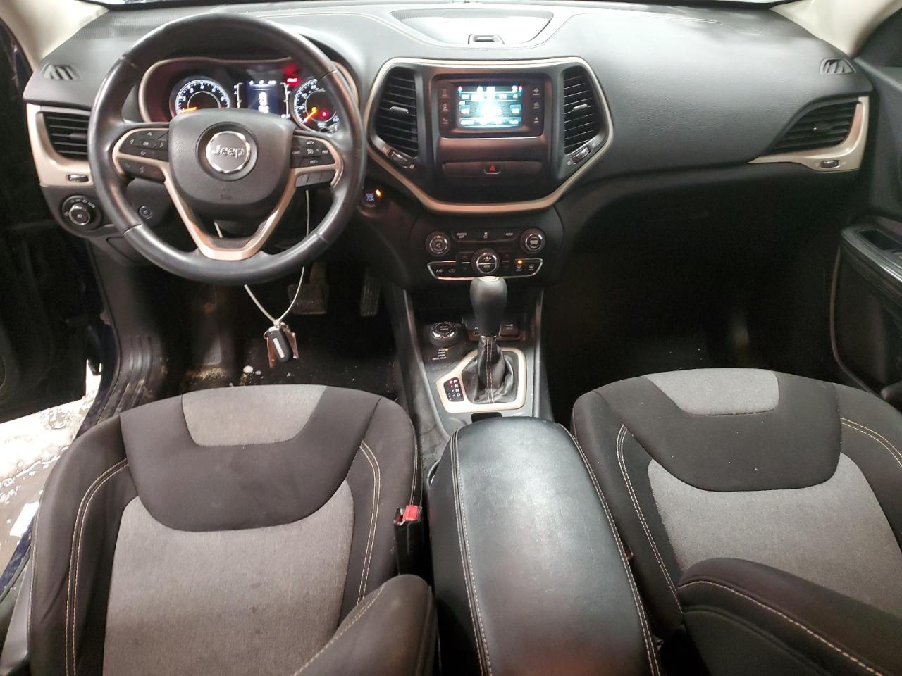 2014 Jeep Grand Cherokee - Image 8