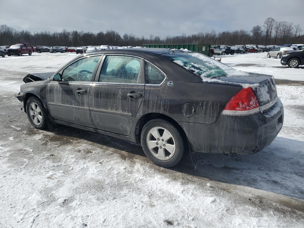2008 Chevrolet Impala - Image 2