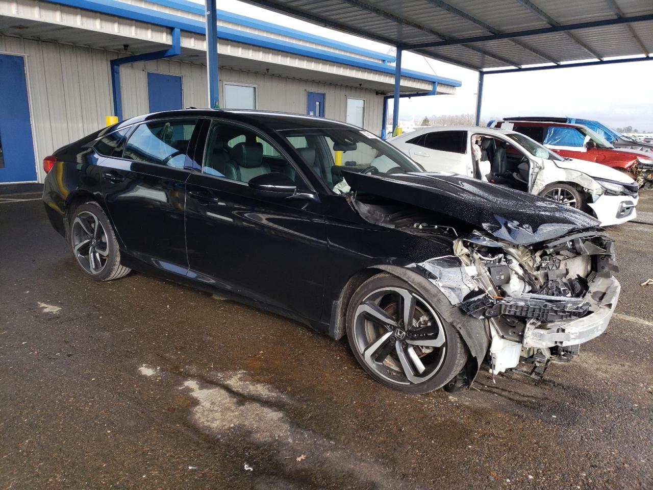 2019 Honda Accord - Image 4