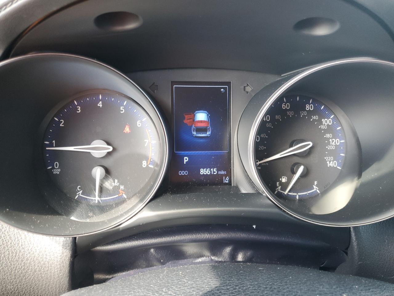2018 Toyota C-HR - Image 9
