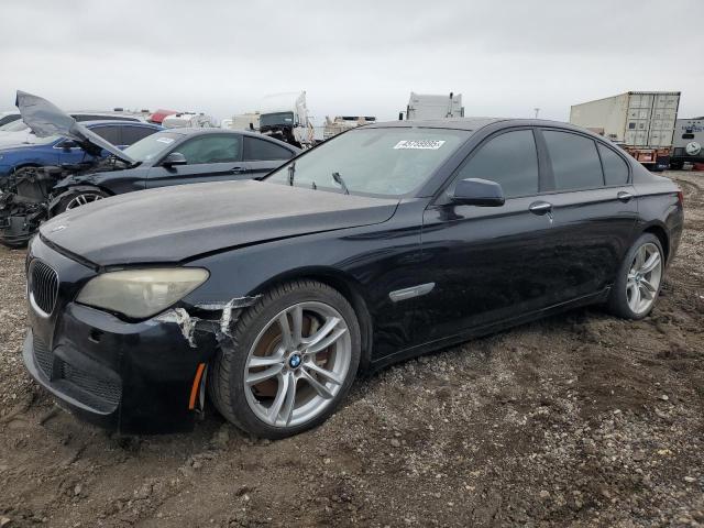 2011 Bmw 750 I