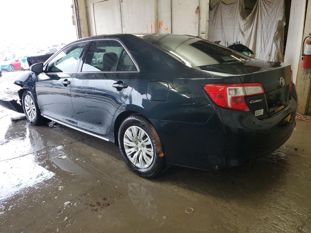 2012 Toyota Camry - Image 2
