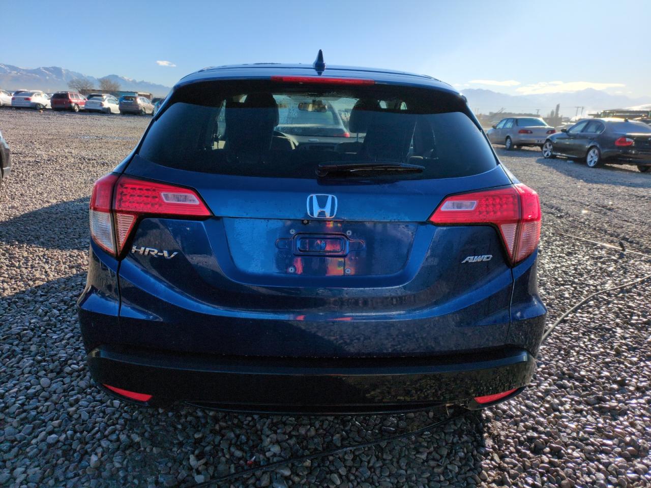 2017 Honda HR-V - Image 6