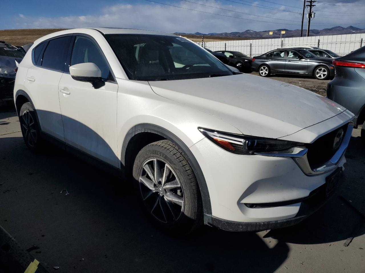 2018 Mazda CX-5 - Image 4
