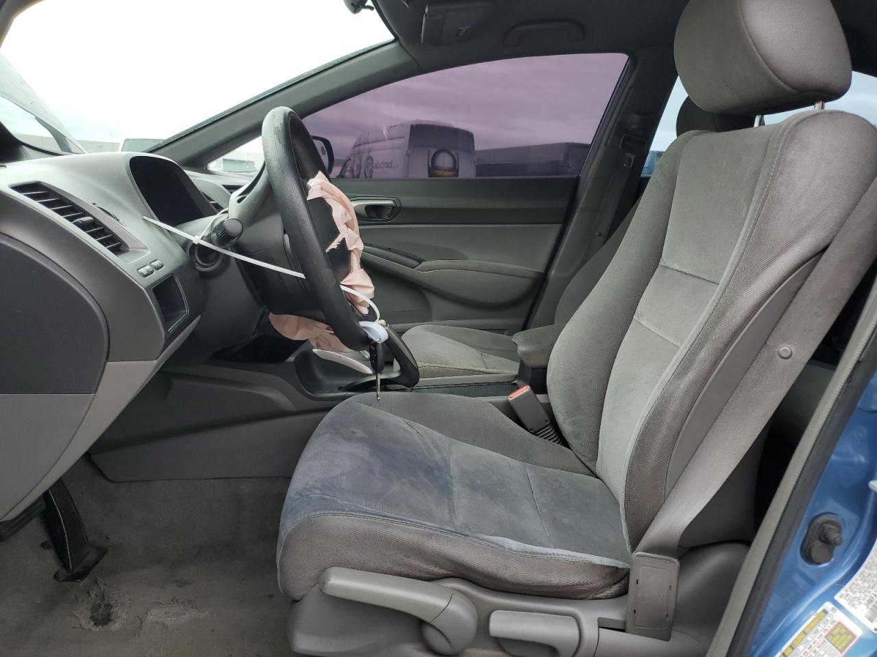 2007 Honda Civic - Image 7