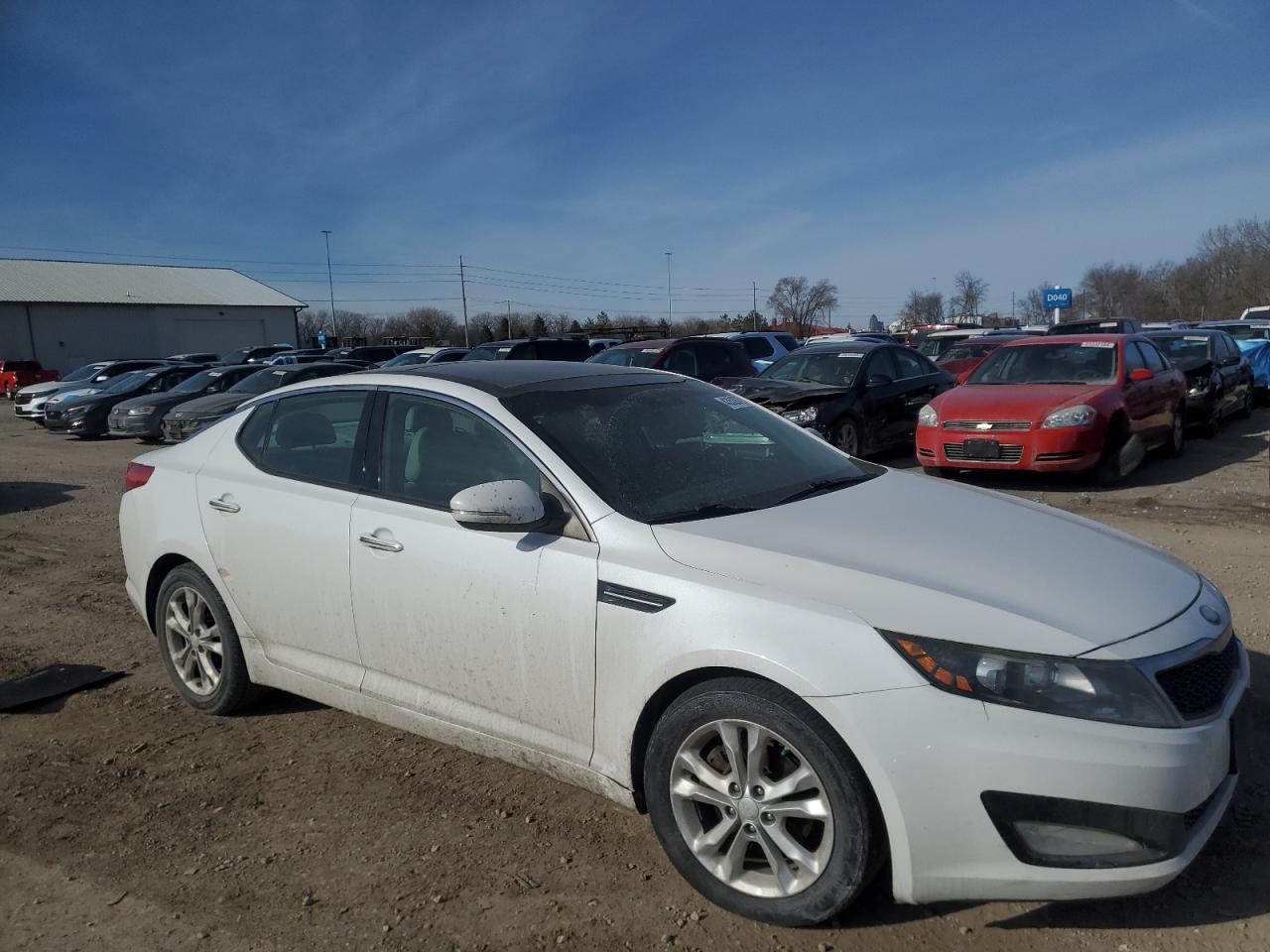 2013 Kia Optima - Image 4