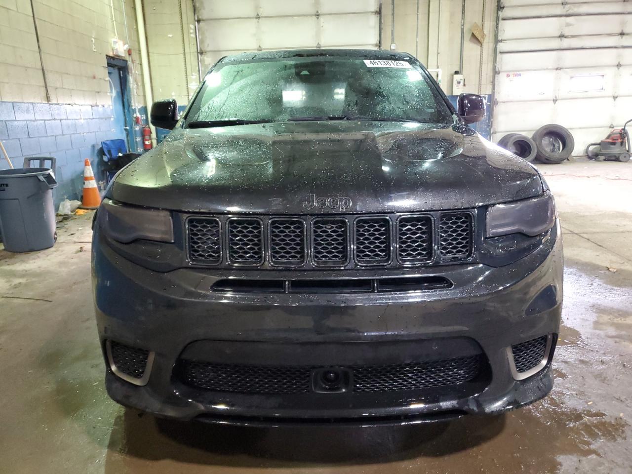 2021 Jeep Grand Cherokee - Image 5