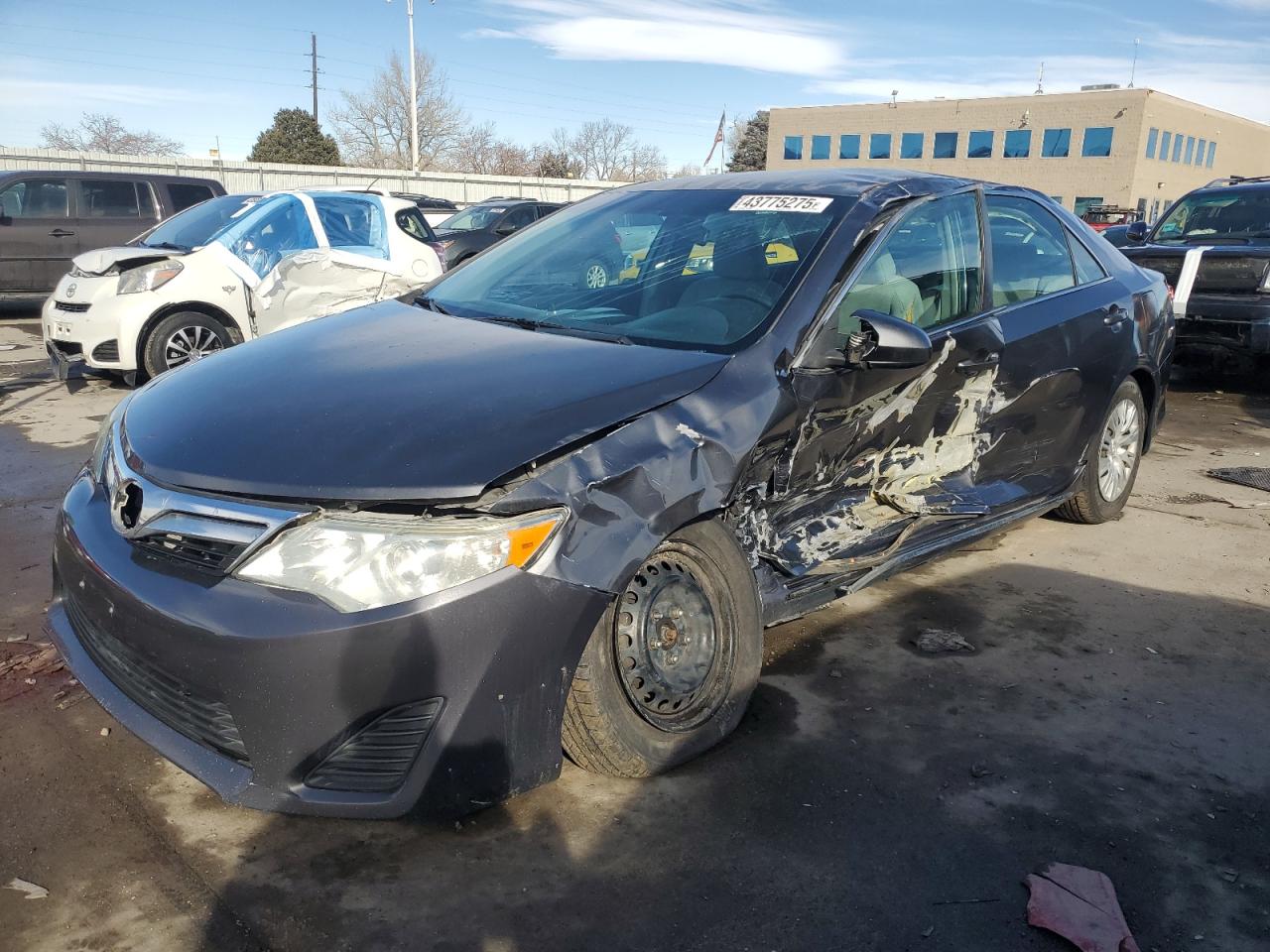 2012 Toyota Camry - Image 1