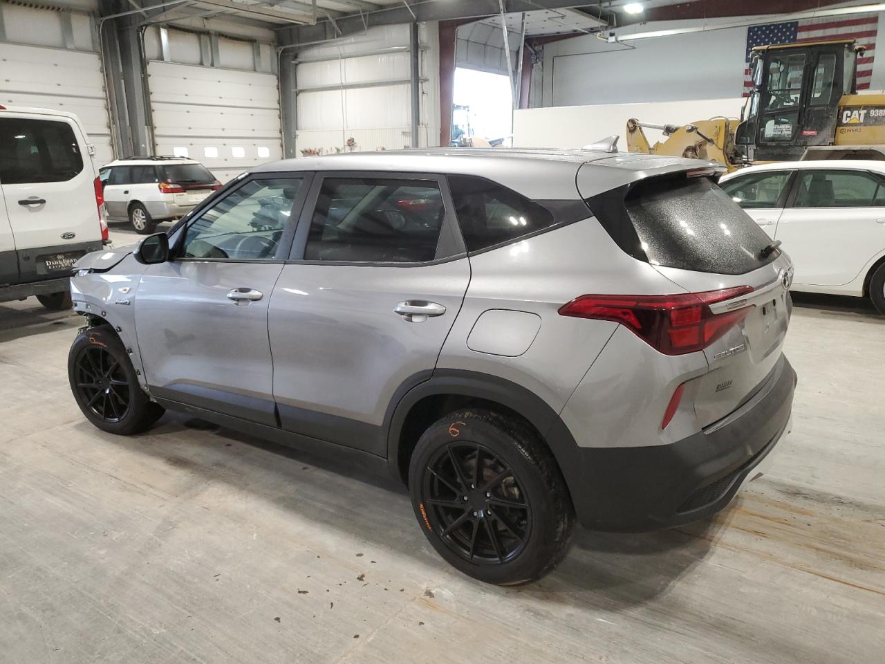 2021 Kia Seltos - Image 2