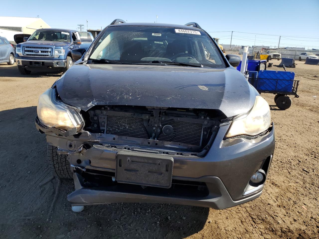 2017 Subaru XV - Image 5