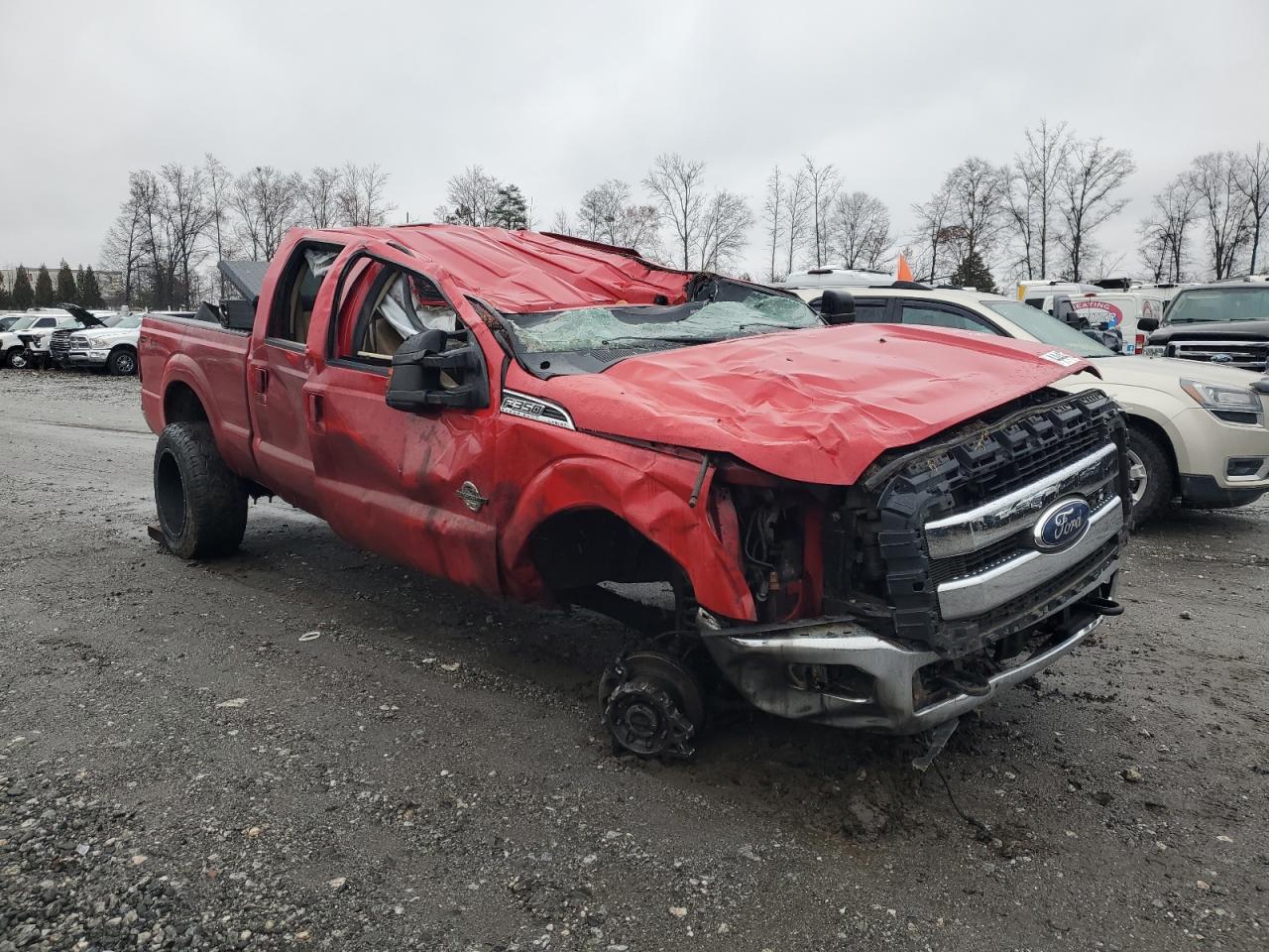 2011 Ford F350 - Image 4
