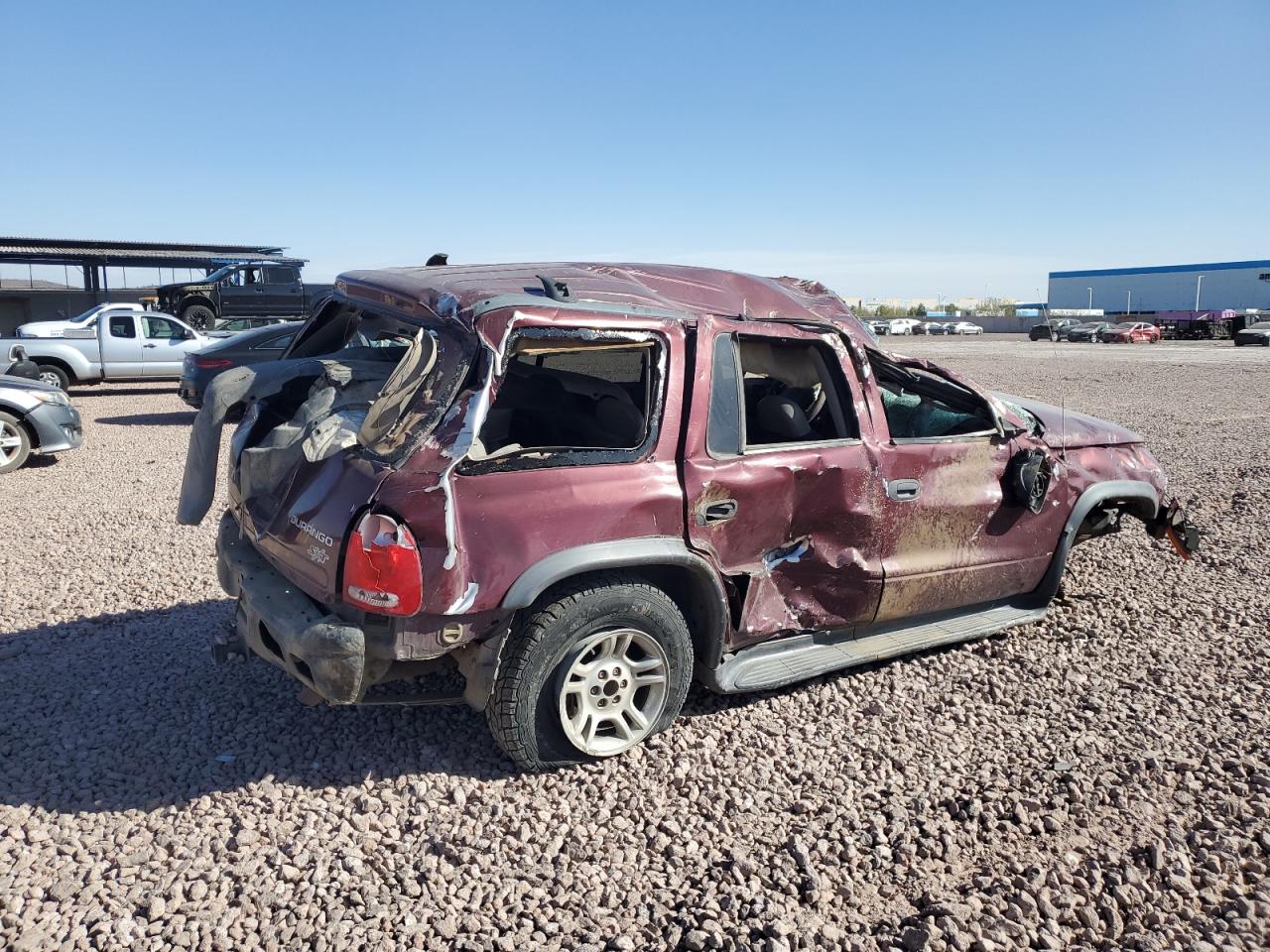 2003 Dodge Durango - Image 3