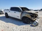 2019 Toyota Tundra Crewmax Sr5 продається в Temple, TX - Burn