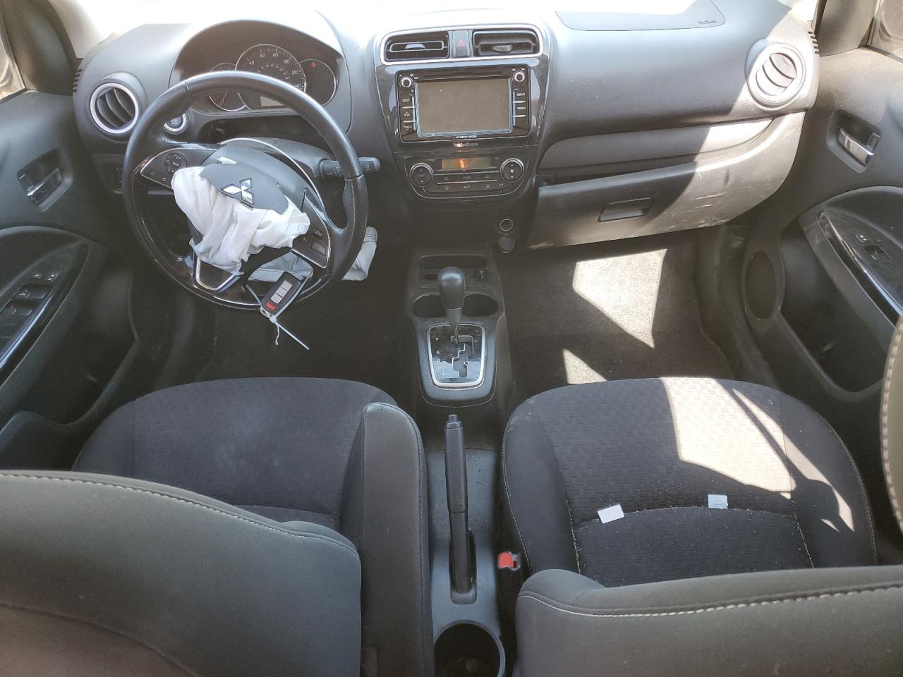 2019 Mitsubishi Mirage - Image 8