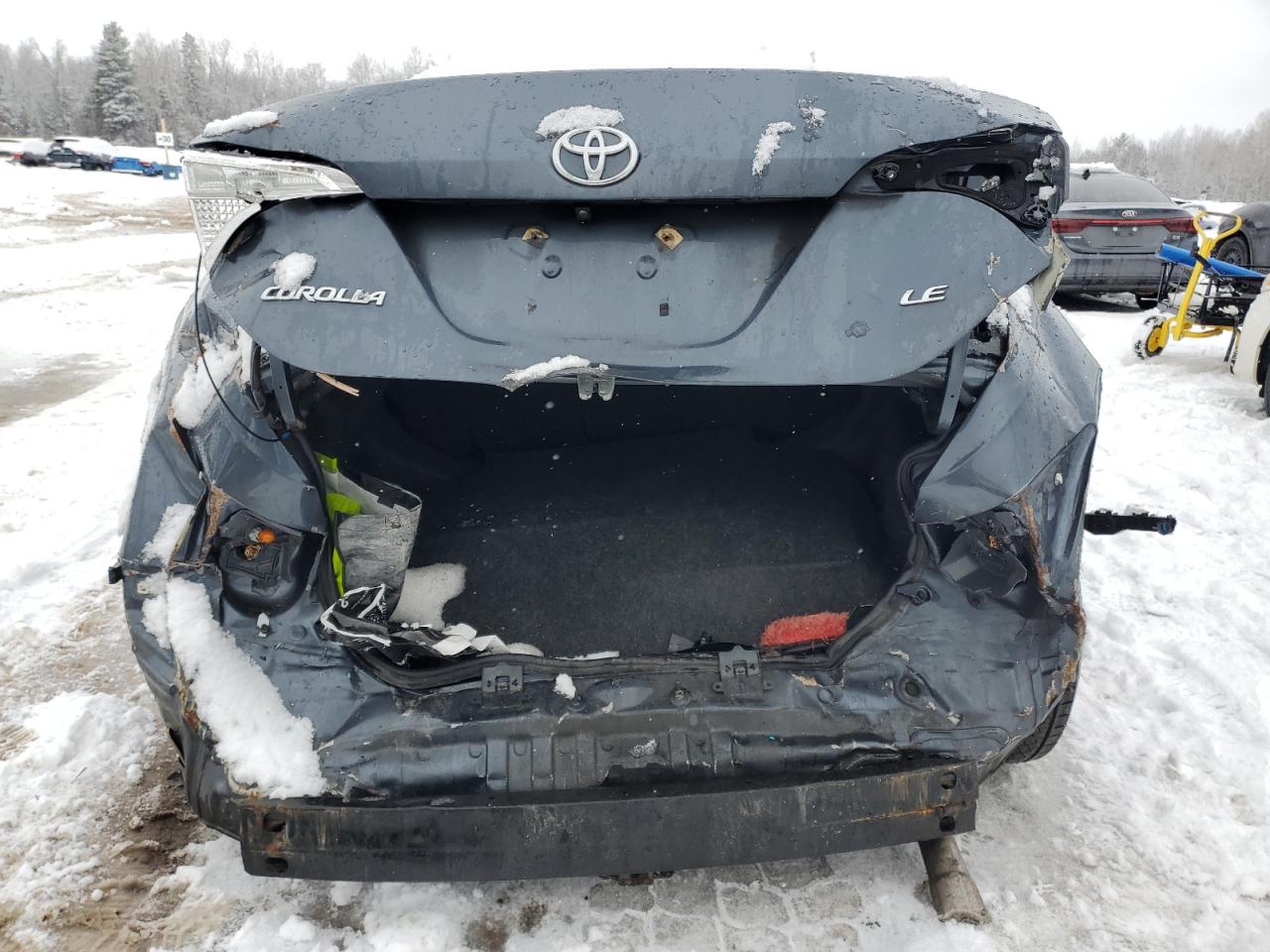 2T1BURHE2GC653415 TOYOTA COROLLA 2016