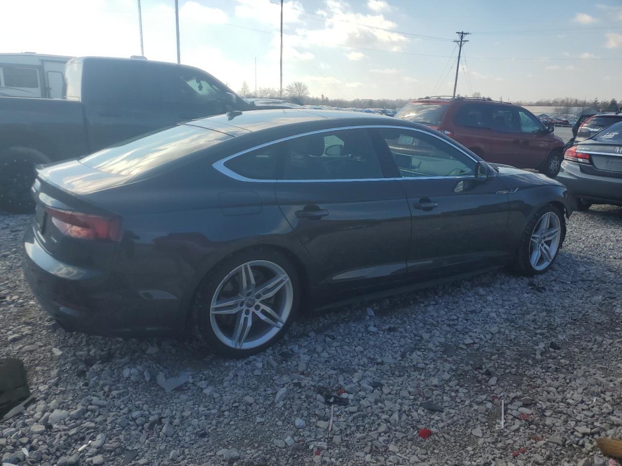 2019 Audi A5 - Image 3