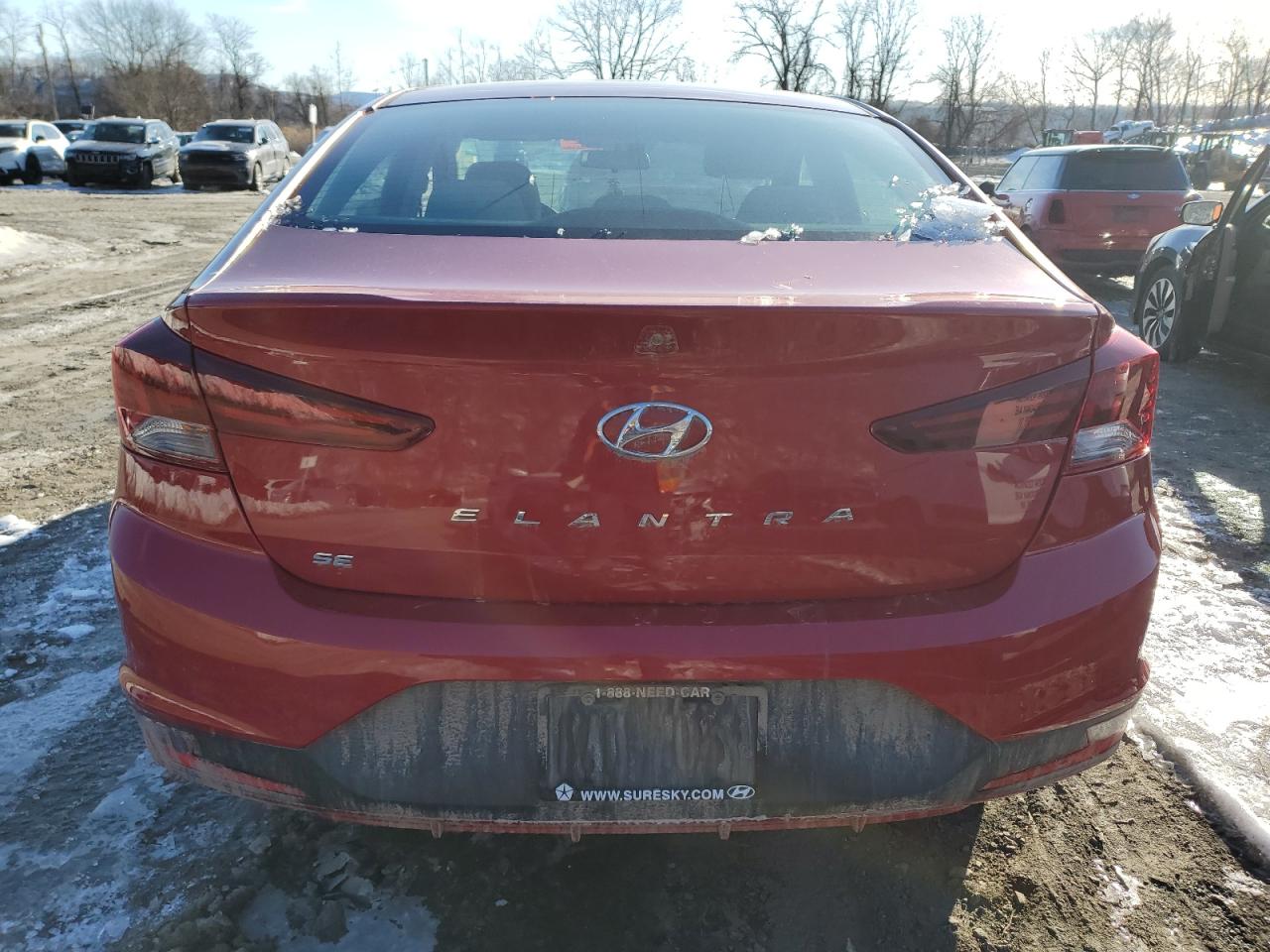 2020 Hyundai Elantra - Image 6