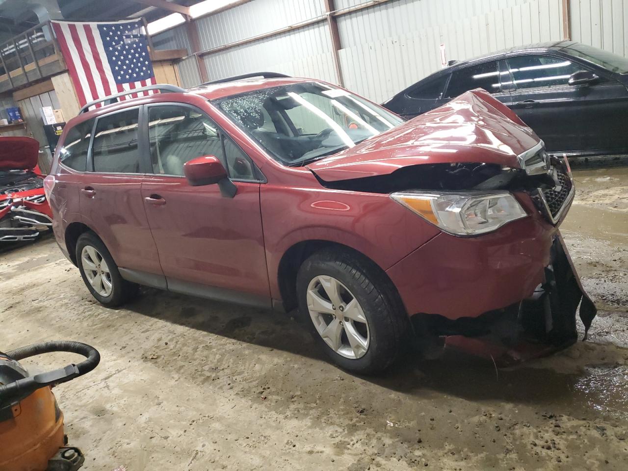 2015 Subaru Forester - Image 4