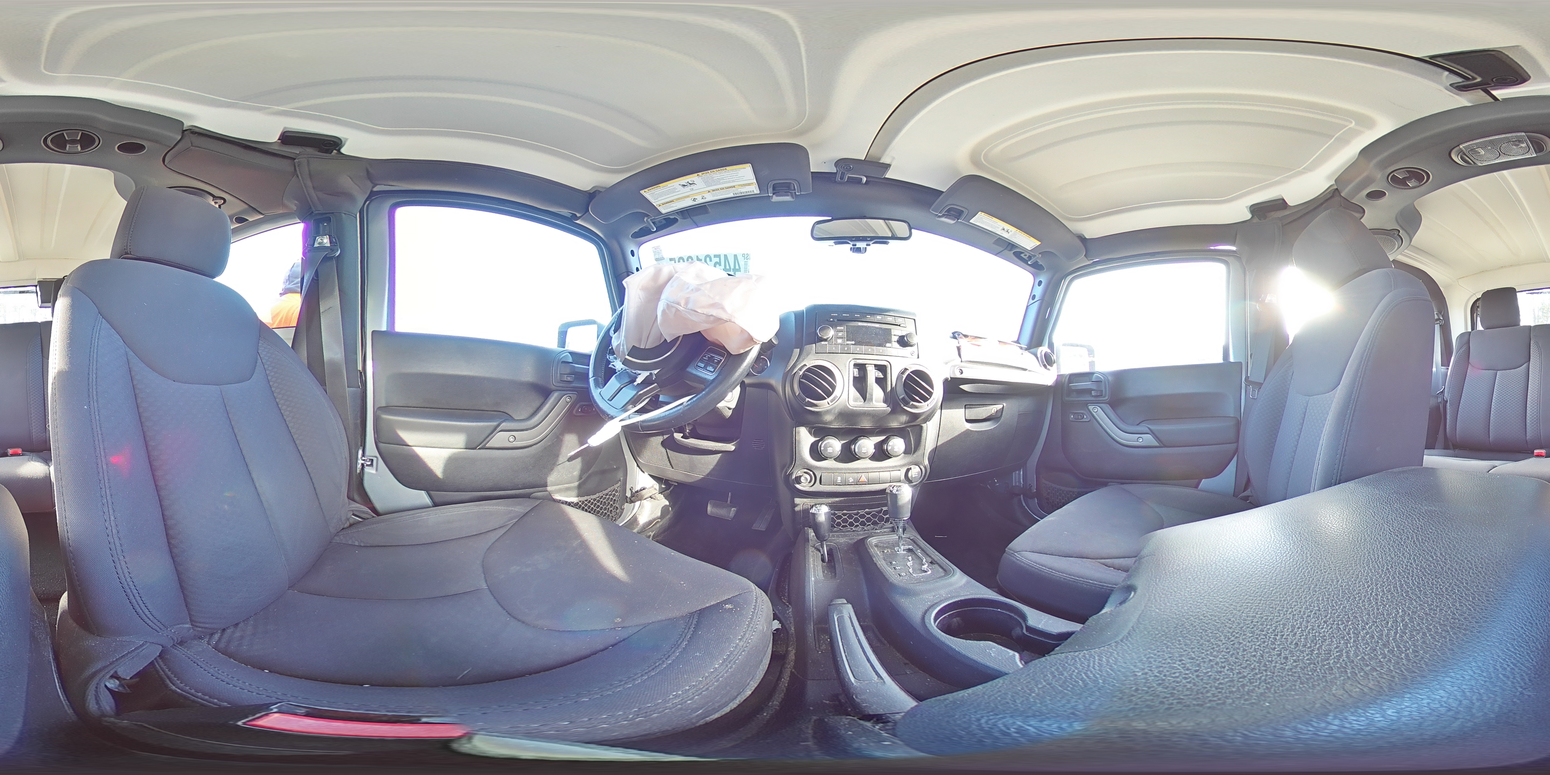 2013 Jeep Wrangler - Image 14