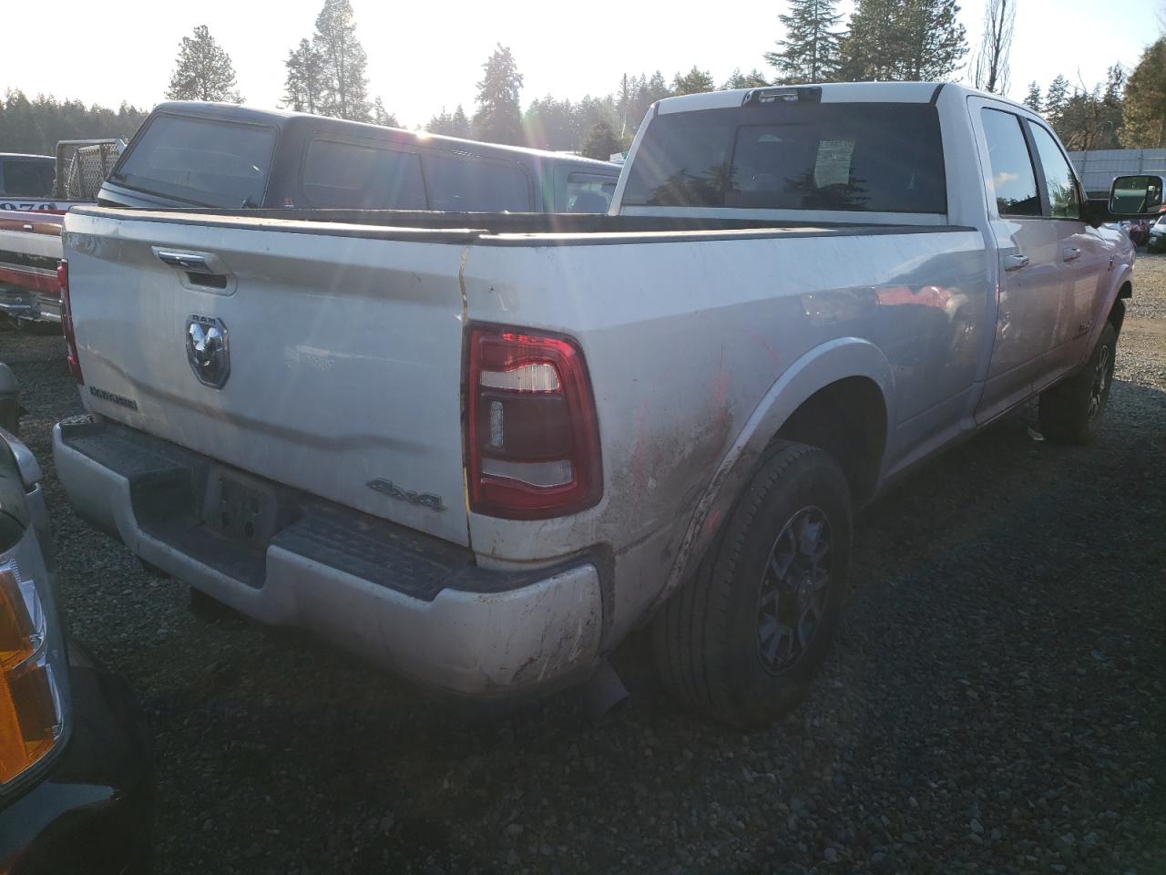 2021 RAM 2500 - Image 3