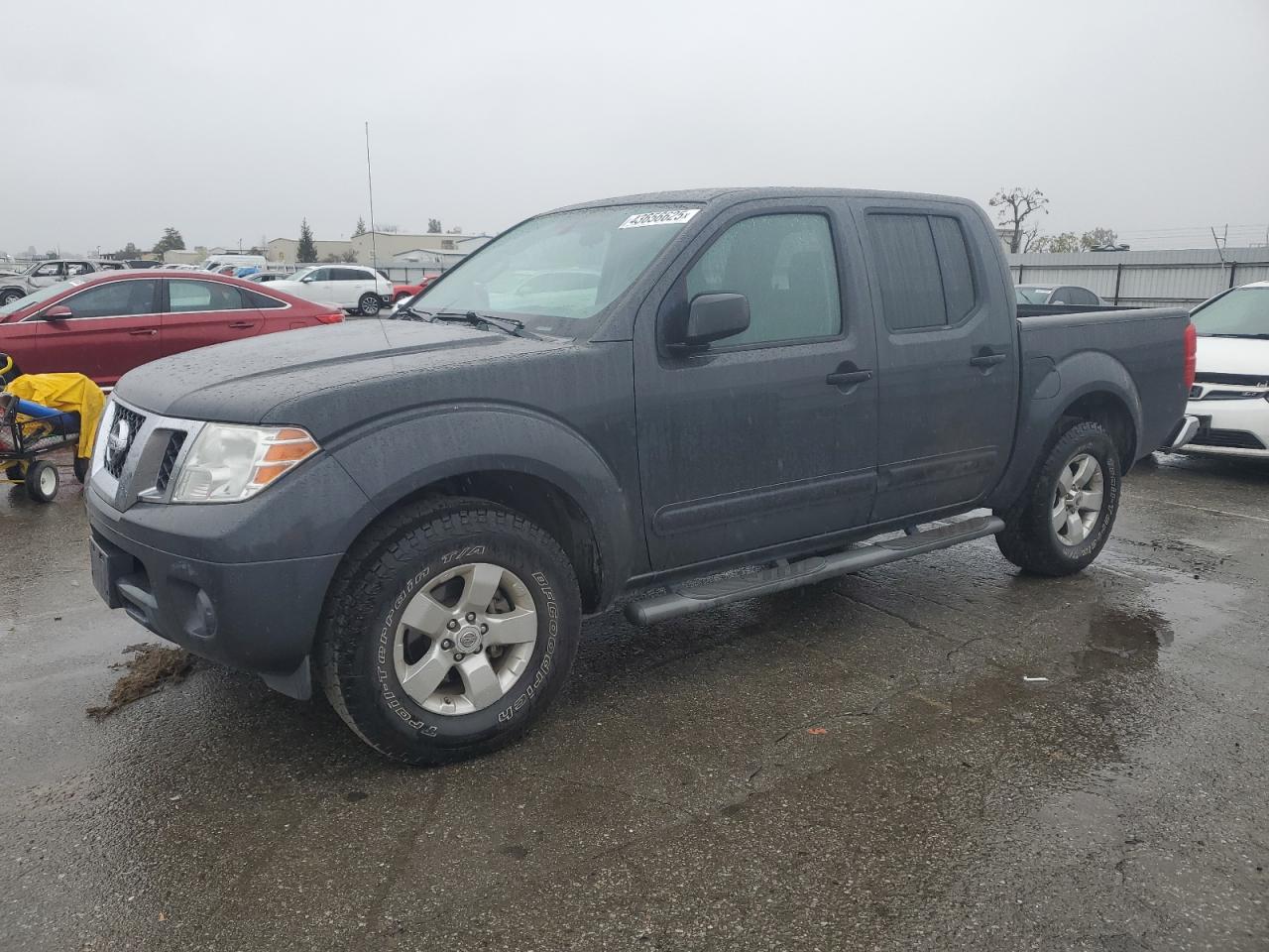 2012 Nissan Navara (Frontier) - Image 1