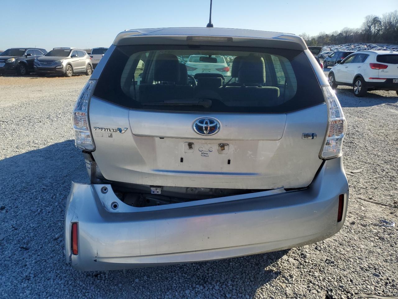 2014 Toyota Prius - Image 6