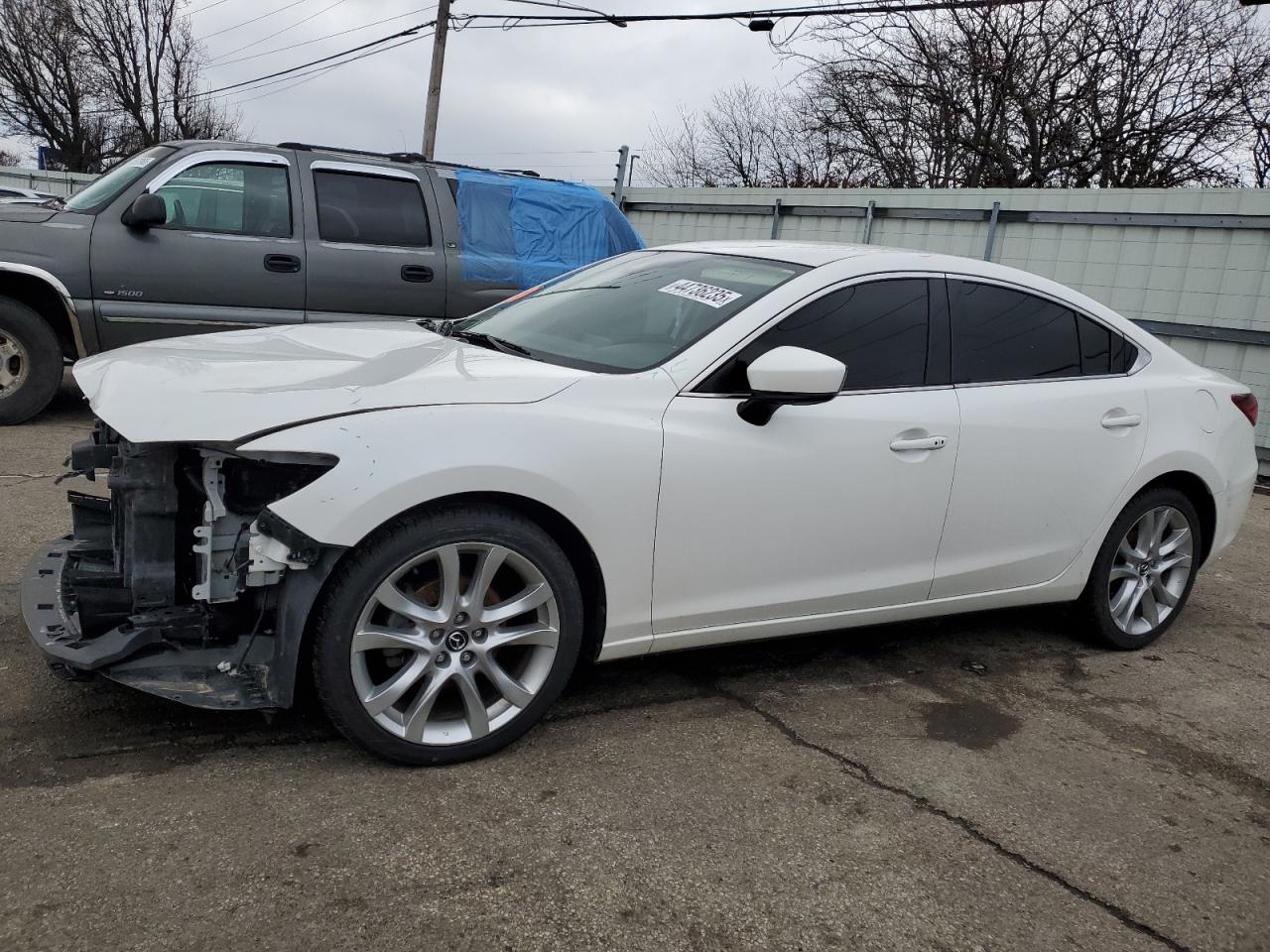 2017 Mazda 6 - Image 1