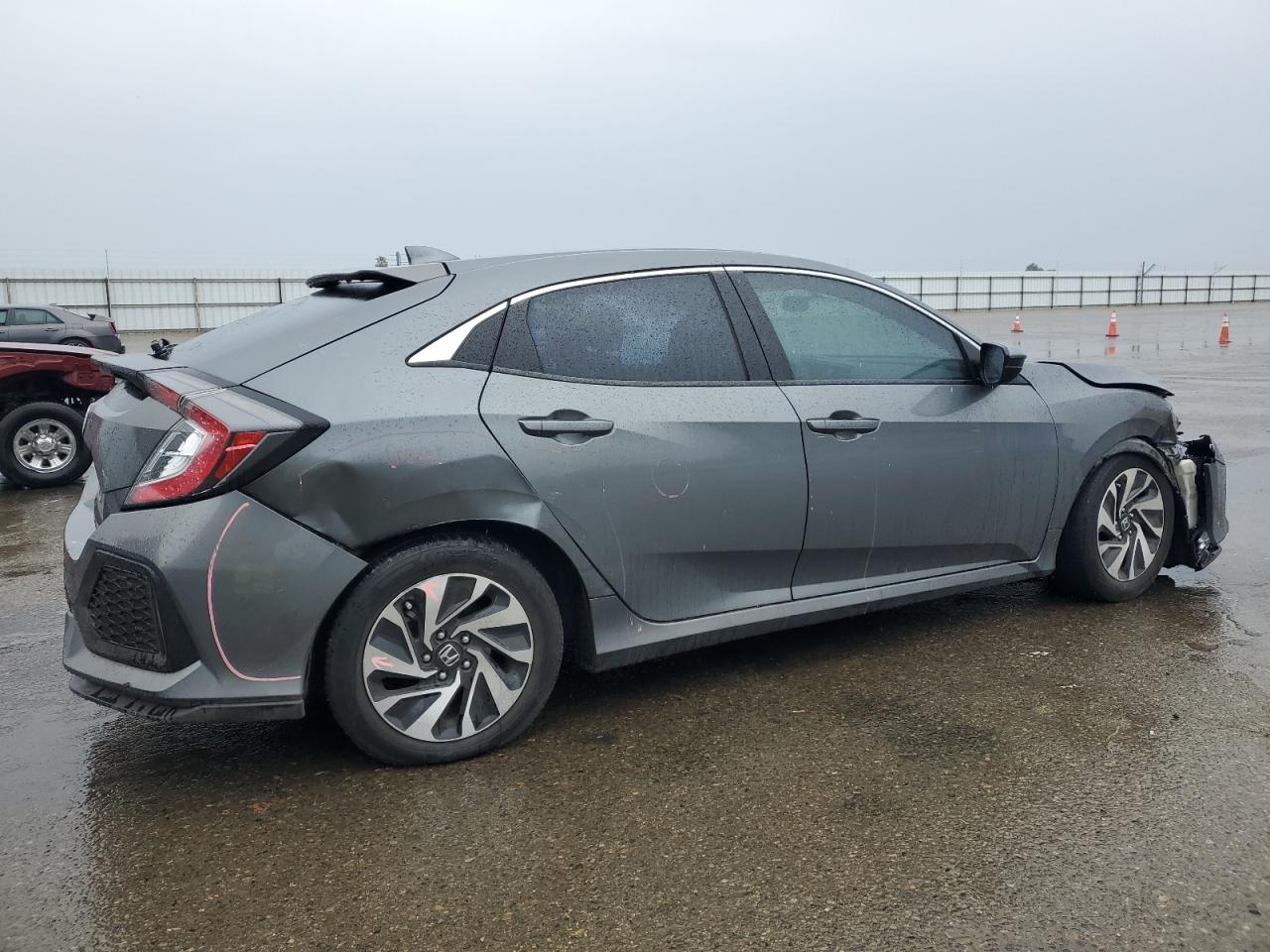 2018 Honda Civic - Image 3