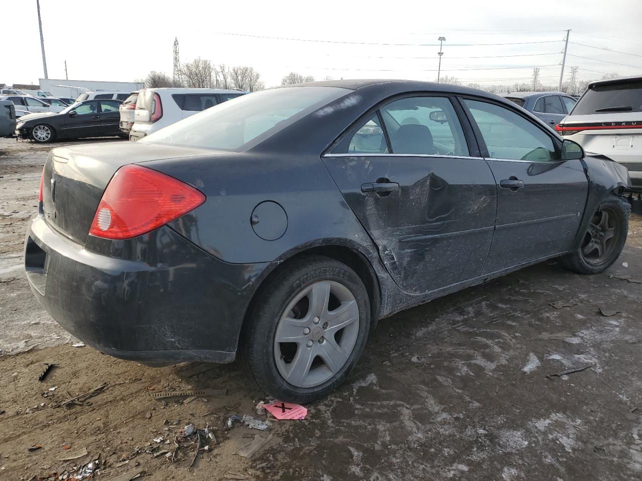 2009 Pontiac G6 - Image 3