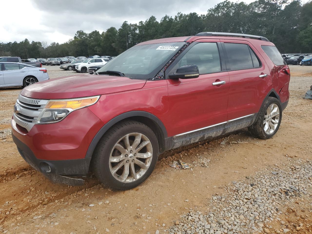 2012 Ford Explorer - Image 1