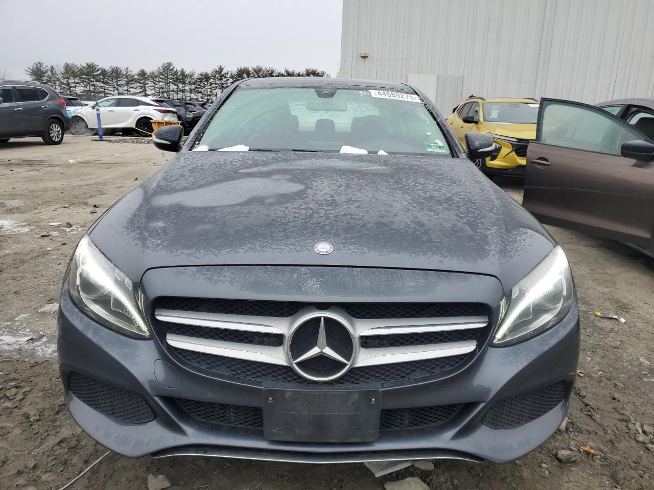 2015 Mercedes-Benz C-klasse - Image 5