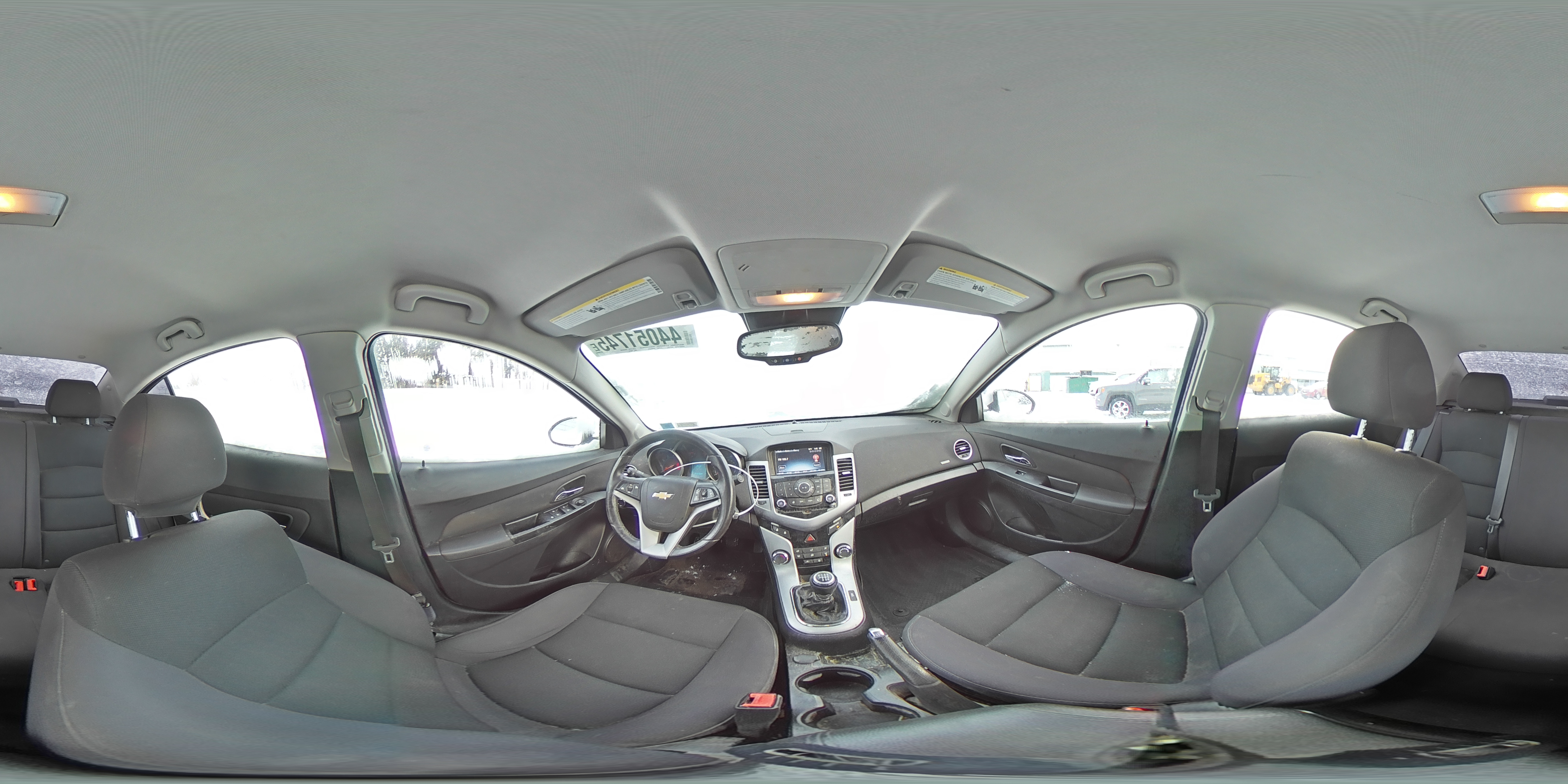 2013 Chevrolet Cruze - Image 12