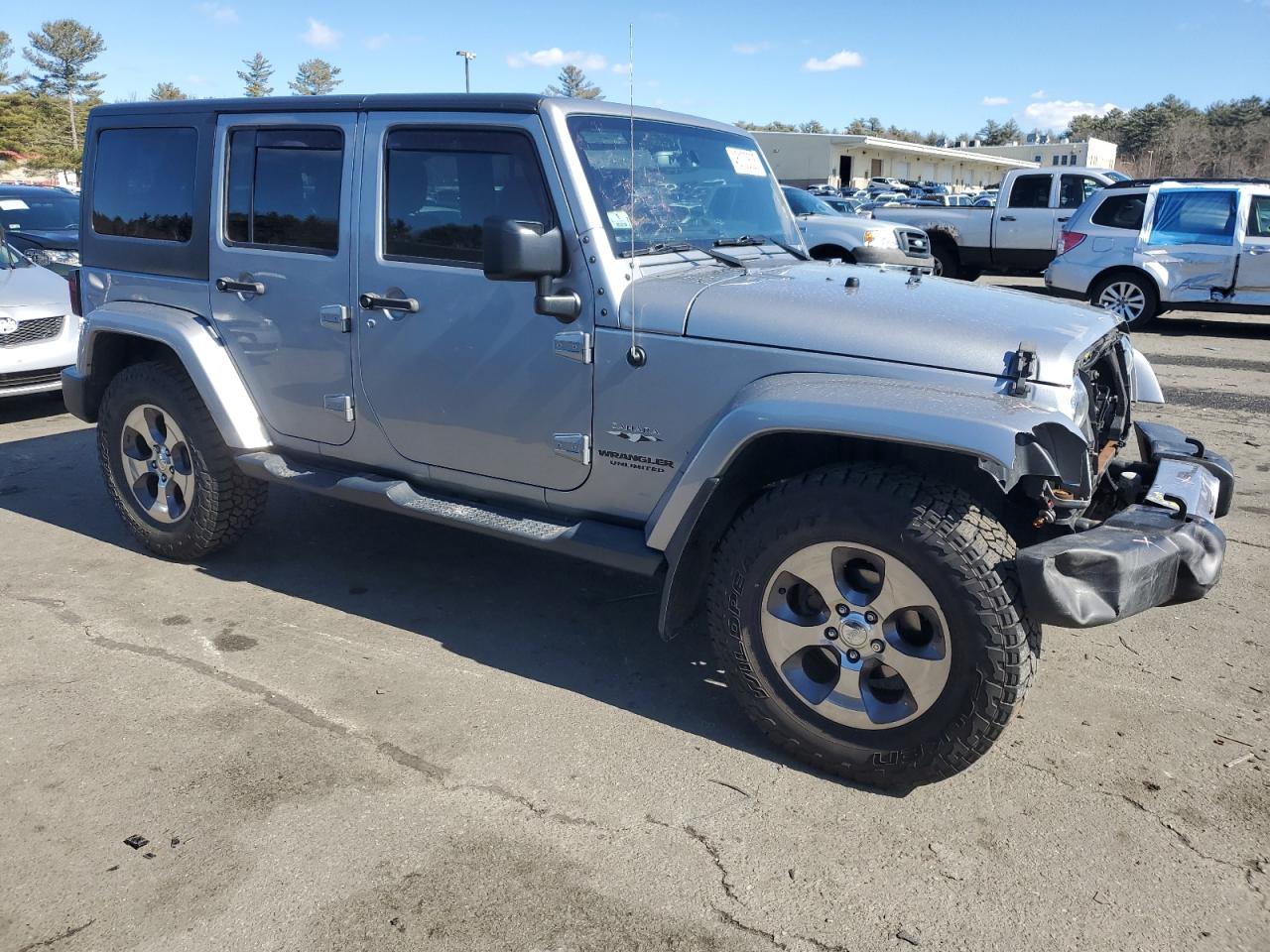 2017 Jeep Wrangler - Image 4
