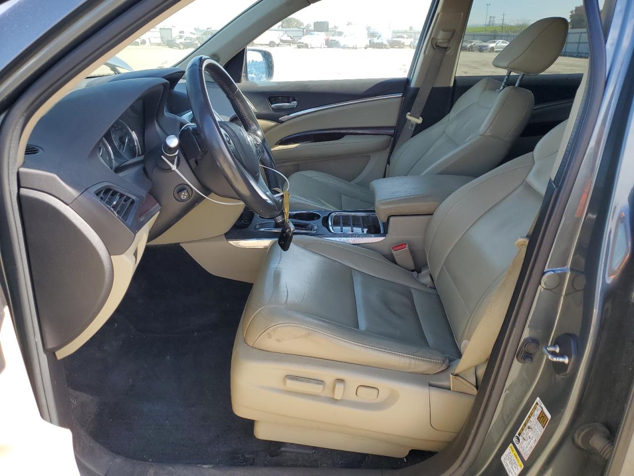 2015 Acura MDX - Image 7