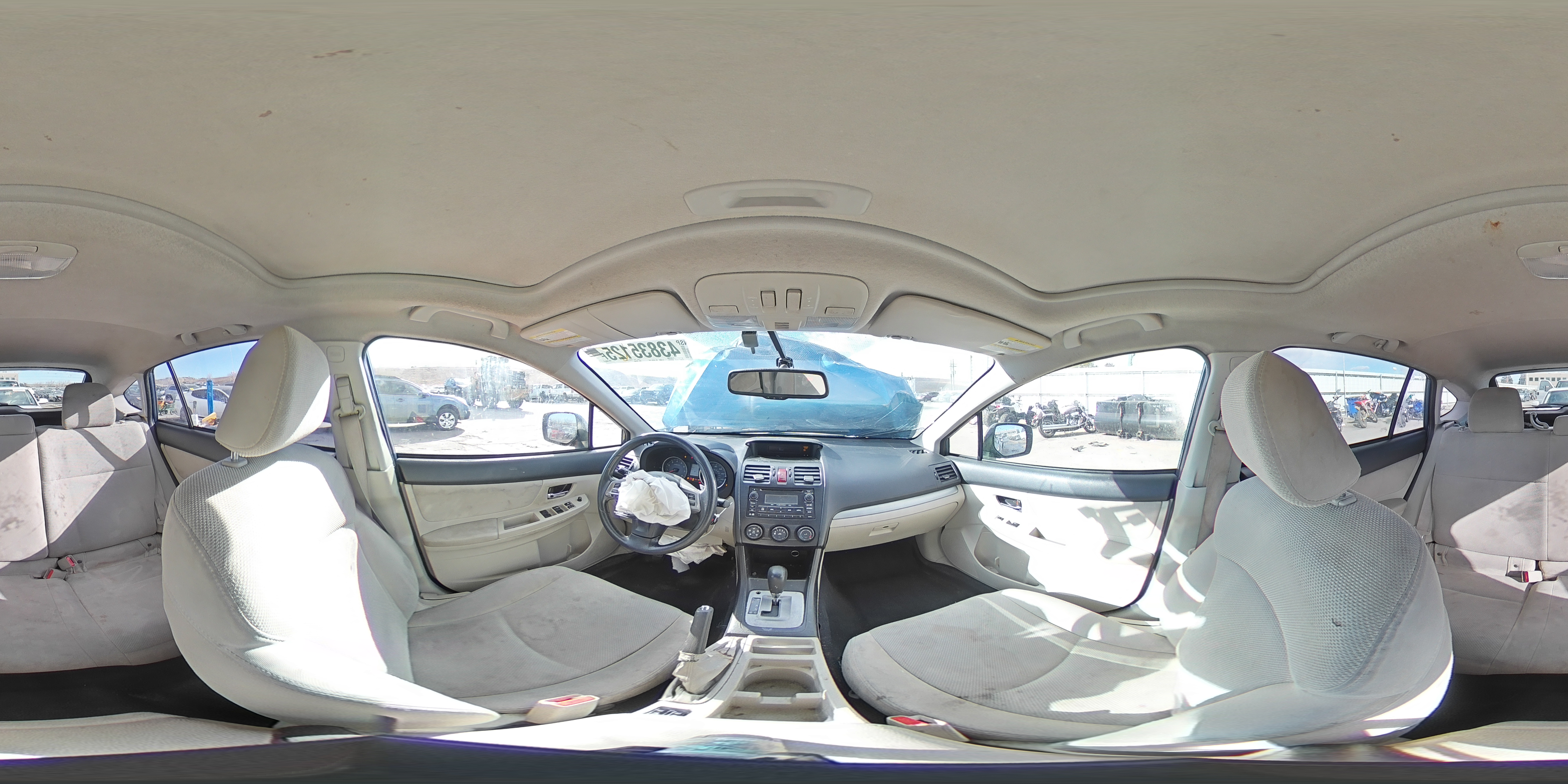 2014 Subaru XV - Image 16