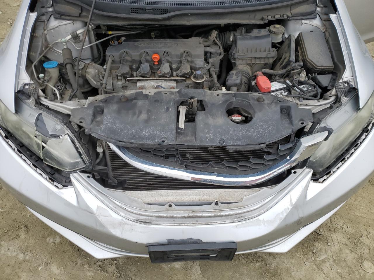 2013 Honda Civic - Image 11