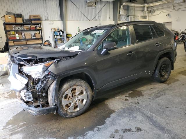 2021 TOYOTA RAV4 LE for sale at Copart NS - HALIFAX